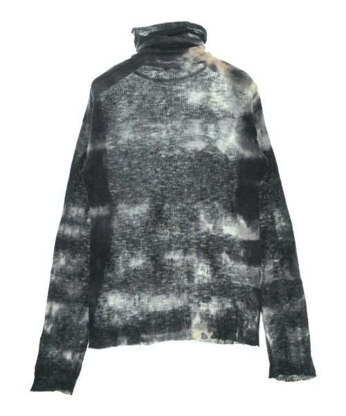 ISSEY MIYAKE（イッセイミヤケ）ニット・セーター 黒 サイズ:-(L位) レディース/2200705612036