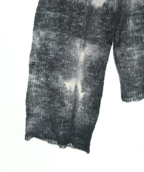 ISSEY MIYAKE（イッセイミヤケ）ニット・セーター 黒 サイズ:-(L位) レディース/2200705612036