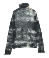 ISSEY MIYAKE（イッセイミヤケ）ニット・セーター 黒 サイズ:-(L位) レディース/2200705612036