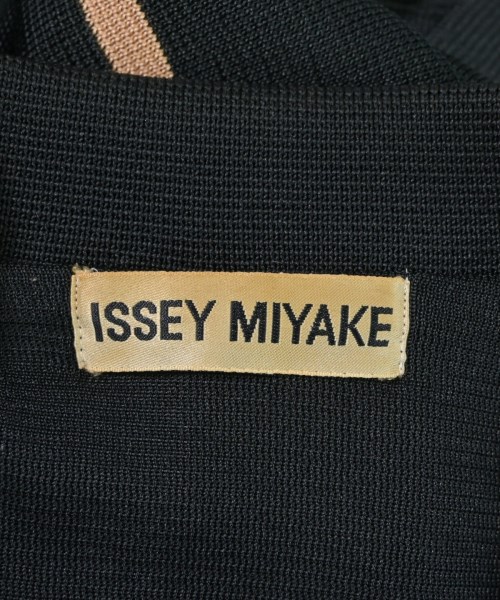 ISSEY MIYAKE（イッセイミヤケ）カジュアルジャケット 黒 サイズ:L メンズ/2200705687027