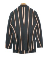 ISSEY MIYAKE（イッセイミヤケ）カジュアルジャケット 黒 サイズ:L メンズ/2200705687027