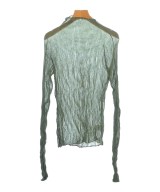 ISSEY MIYAKE（イッセイミヤケ）ブラウス カーキ サイズ:2(M位) レディース/2200705863063