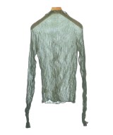 ISSEY MIYAKE（イッセイミヤケ）ブラウス カーキ サイズ:2(M位) レディース/2200705863063