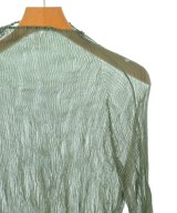 ISSEY MIYAKE（イッセイミヤケ）ブラウス カーキ サイズ:2(M位) レディース/2200705863063
