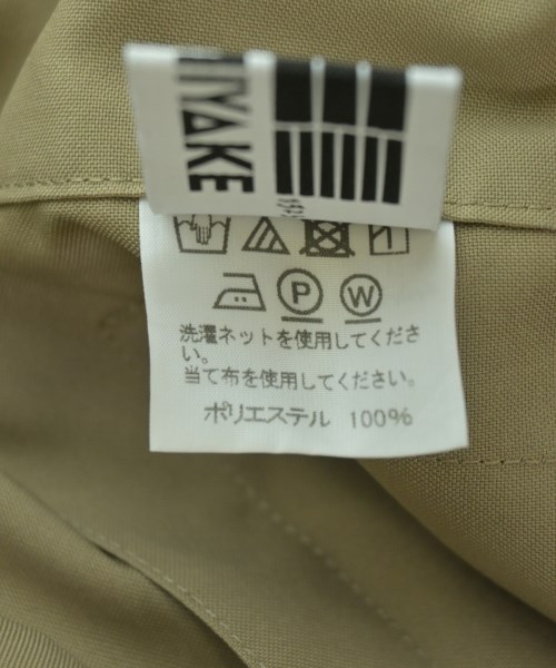 ISSEY MIYAKE（イッセイミヤケ）その他 ベージュ サイズ:3(L位) レディース/2200701311292