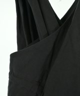 ISSEY MIYAKE（イッセイミヤケ）オールインワン/サロペット 黒 サイズ:2(M位) レディース/2200706087017
