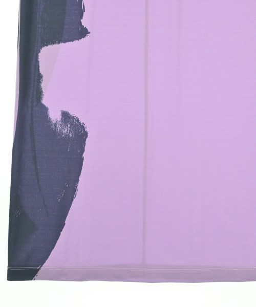 ISSEY MIYAKE（イッセイミヤケ）ワンピース 紫 サイズ:2(M位) レディース/2200706152081