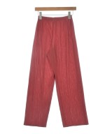 ISSEY MIYAKE（イッセイミヤケ）その他 赤 サイズ:S レディース/2200706228090