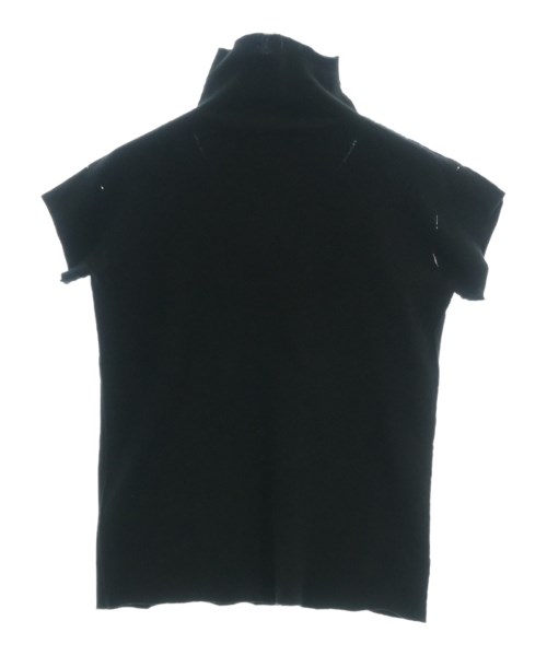 ISSEY MIYAKE（イッセイミヤケ）ニット・セーター 黒 サイズ:2(M位) レディース/2200706256093