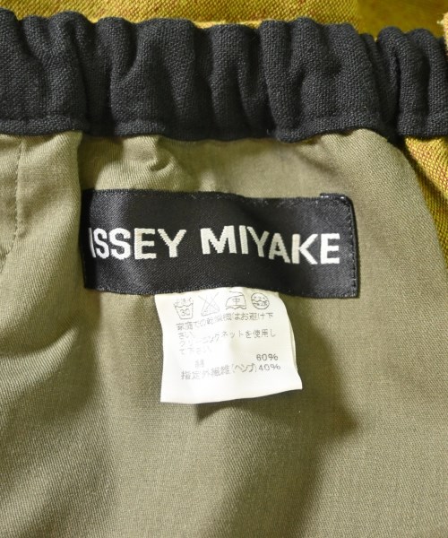ISSEY MIYAKE（イッセイミヤケ）その他 緑 サイズ:-(M位) メンズ/2200706312041