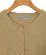 ISSEY MIYAKE（イッセイミヤケ）ブラウス ベージュ サイズ:9(M位) レディース/2200706348019