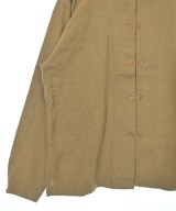 ISSEY MIYAKE（イッセイミヤケ）ブラウス ベージュ サイズ:9(M位) レディース/2200706348019