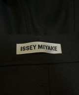 ISSEY MIYAKE（イッセイミヤケ）スラックス 黒 サイズ:2(M位) レディース/2200706511017