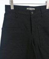 ISSEY MIYAKE（イッセイミヤケ）スラックス 黒 サイズ:2(M位) レディース/2200706511017