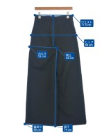 ISSEY MIYAKE（イッセイミヤケ）スラックス 黒 サイズ:2(M位) レディース/2200706511017