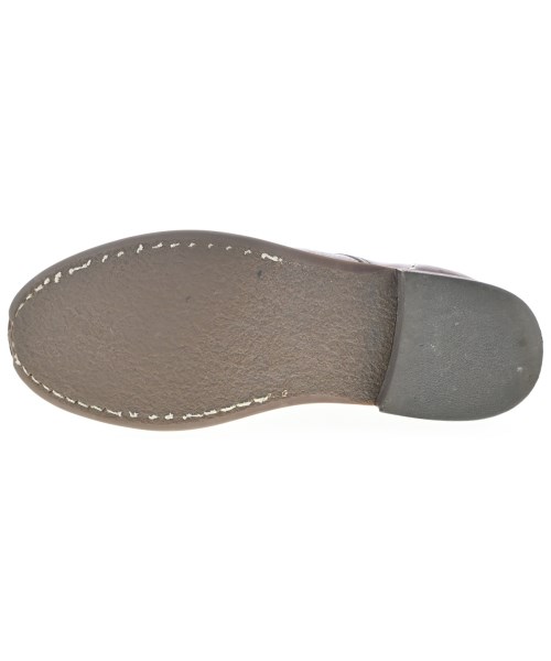 ISSEY MIYAKE（イッセイミヤケ）ビジネス・ドレスシューズ 茶 サイズ:-(26.5cm位) メンズ/2200707152011