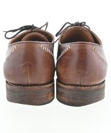 ISSEY MIYAKE（イッセイミヤケ）ビジネス・ドレスシューズ 茶 サイズ:-(26.5cm位) メンズ/2200707152011