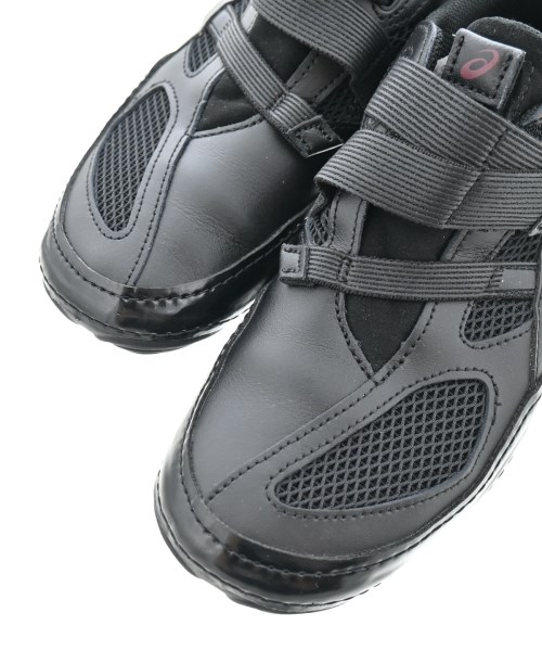 ISSEY MIYAKE（イッセイミヤケ）スニーカー 黒 サイズ:24.5cm レディース/2200707268033