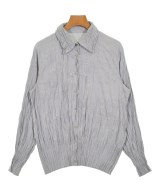 ISSEY MIYAKE（イッセイミヤケ）カジュアルシャツ グレー サイズ:2(M位) レディース/2200707360058