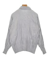 ISSEY MIYAKE（イッセイミヤケ）カジュアルシャツ グレー サイズ:2(M位) レディース/2200707360058