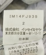 ISSEY MIYAKE（イッセイミヤケ）カジュアルシャツ グレー サイズ:2(M位) レディース/2200707360058