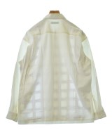 ISSEY MIYAKE（イッセイミヤケ）カジュアルシャツ 白 サイズ:2(M位) メンズ/2200707360089