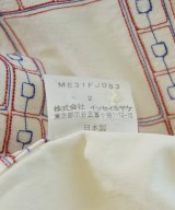 ISSEY MIYAKE（イッセイミヤケ）カジュアルシャツ 白 サイズ:2(M位) メンズ/2200707360089