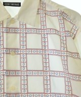 ISSEY MIYAKE（イッセイミヤケ）カジュアルシャツ 白 サイズ:2(M位) メンズ/2200707360089