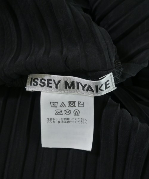 ISSEY MIYAKE（イッセイミヤケ）ワンピース 黒 サイズ:2(M位) レディース/2200708006023