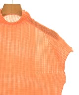 ISSEY MIYAKE（イッセイミヤケ）ブラウス オレンジ サイズ:2(M位) レディース/2200708104101