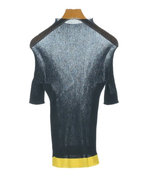 ISSEY MIYAKE（イッセイミヤケ）ニット・セーター 紺 サイズ:2(M位) レディース/2200708104125