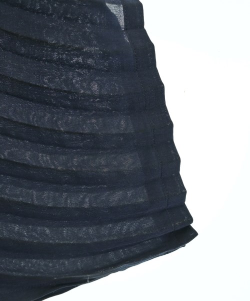 ISSEY MIYAKE（イッセイミヤケ）ロング・マキシ丈スカート 紺 サイズ:2(M位) レディース/2200708104149