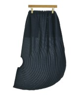 ISSEY MIYAKE（イッセイミヤケ）ロング・マキシ丈スカート 紺 サイズ:2(M位) レディース/2200708104149