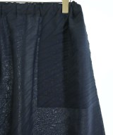 ISSEY MIYAKE（イッセイミヤケ）ロング・マキシ丈スカート 紺 サイズ:2(M位) レディース/2200708104149