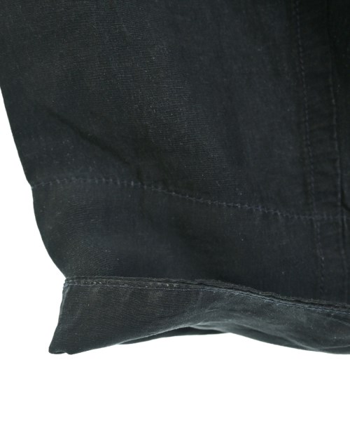ISSEY MIYAKE（イッセイミヤケ）コート 紺 サイズ:2(M位) レディース/2200708104156