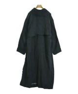 ISSEY MIYAKE（イッセイミヤケ）コート 紺 サイズ:2(M位) レディース/2200708104156