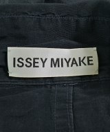 ISSEY MIYAKE（イッセイミヤケ）コート 紺 サイズ:2(M位) レディース/2200708104156