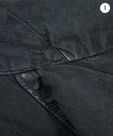 ISSEY MIYAKE（イッセイミヤケ）コート 紺 サイズ:2(M位) レディース/2200708104156