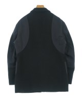 ISSEY MIYAKE（イッセイミヤケ）カジュアルジャケット 黒 サイズ:2(M位) メンズ/2200708351017