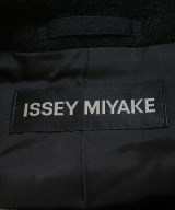 ISSEY MIYAKE（イッセイミヤケ）カジュアルジャケット 黒 サイズ:2(M位) メンズ/2200708351017