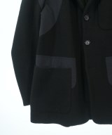 ISSEY MIYAKE（イッセイミヤケ）カジュアルジャケット 黒 サイズ:2(M位) メンズ/2200708351017