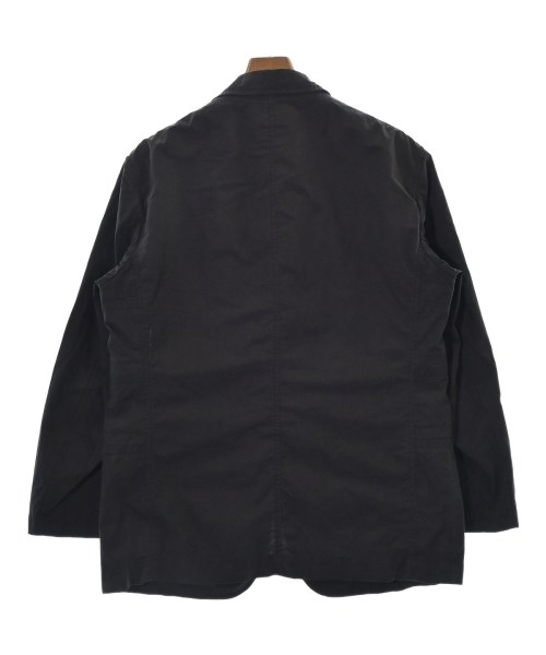 ISSEY MIYAKE（イッセイミヤケ）カジュアルジャケット 黒 サイズ:1(S位) メンズ/2200708559048