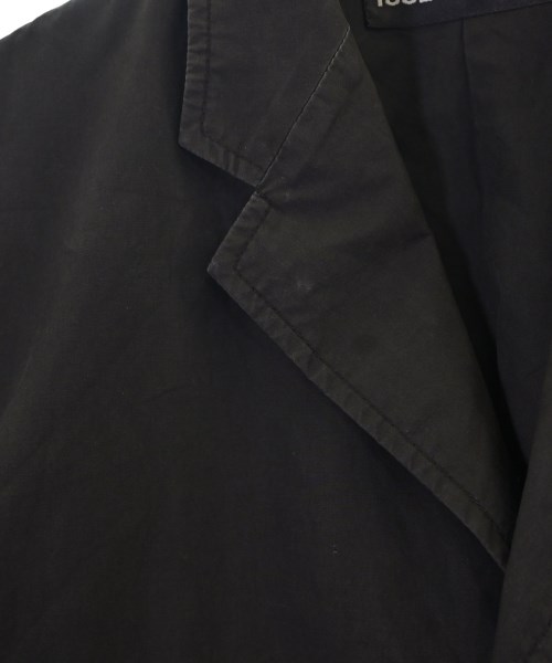 ISSEY MIYAKE（イッセイミヤケ）カジュアルジャケット 黒 サイズ:1(S位) メンズ/2200708559048