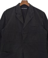 ISSEY MIYAKE（イッセイミヤケ）カジュアルジャケット 黒 サイズ:1(S位) メンズ/2200708559048