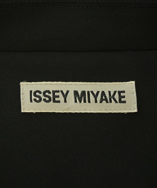 ISSEY MIYAKE（イッセイミヤケ）ジャケット 黒 サイズ:M レディース/2200706284140