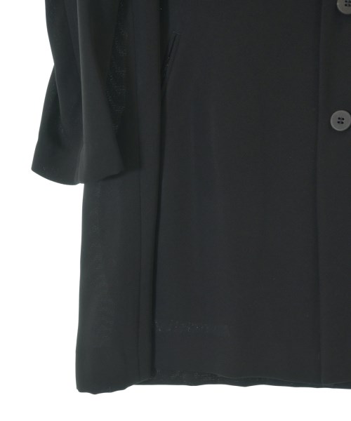 ISSEY MIYAKE（イッセイミヤケ）ジャケット 黒 サイズ:M レディース/2200706284140