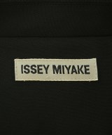 ISSEY MIYAKE（イッセイミヤケ）ジャケット 黒 サイズ:M レディース/2200706284140