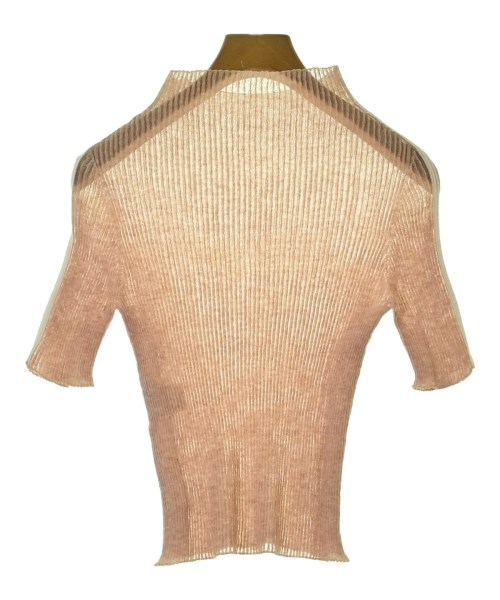 ISSEY MIYAKE（イッセイミヤケ）ニット・セーター オレンジ サイズ:2(M位) レディース/2200709090212