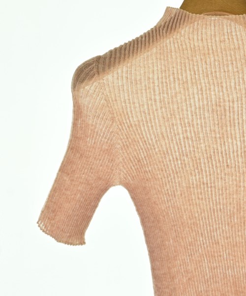 ISSEY MIYAKE（イッセイミヤケ）ニット・セーター オレンジ サイズ:2(M位) レディース/2200709090212