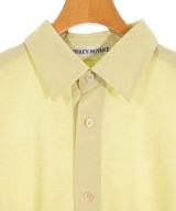 ISSEY MIYAKE（イッセイミヤケ）カジュアルシャツ カーキ サイズ:2(M位) レディース/2200709307075